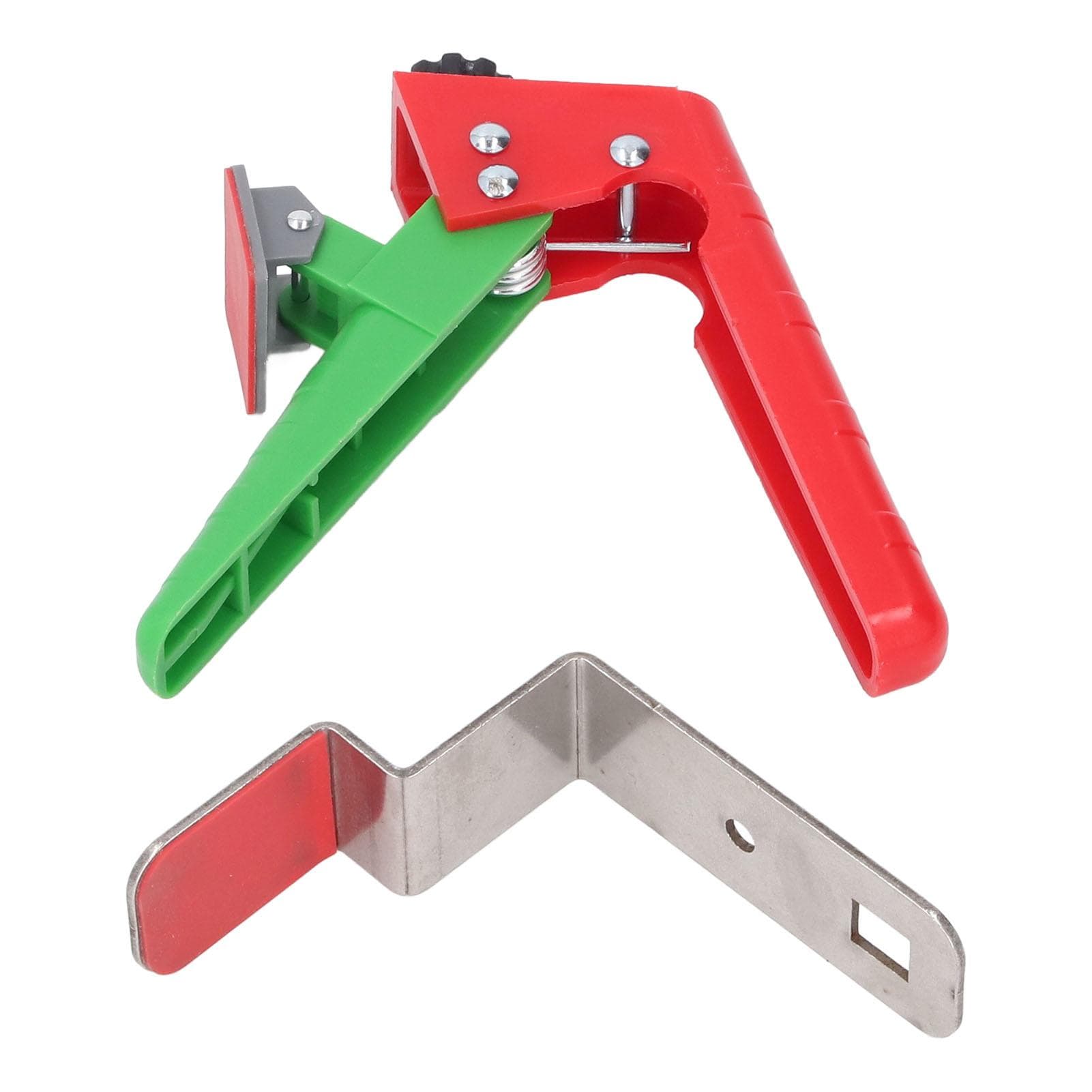 Drawer Front Installation Clamp Quick Release Stainless Steel Drawer Panel Mounting Clip