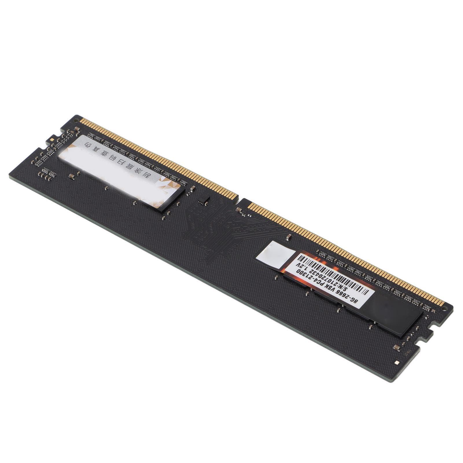 DDR4 Memory 4GB 288Pin DIMM High Performance Rapid Response Powerful Performance Computer Memory