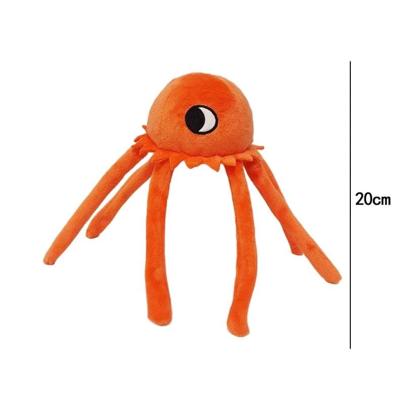 New Garden Of Banban Plush Game Doll Green Jumbo Josh Monster Soft Stuffed Animal Halloween Christmas Gift For Kids Toys