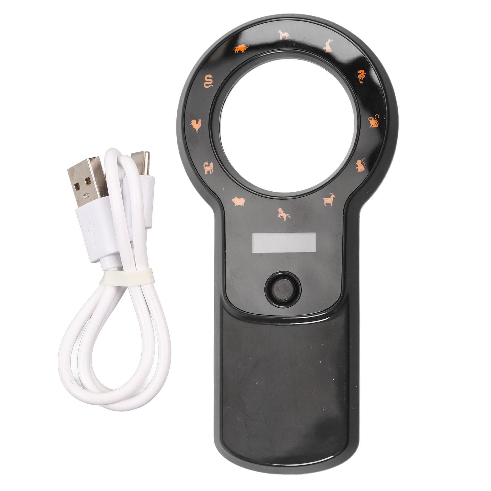 Pet Reader Scanner Efficient Versatile Reliable Performance Portable Bluetooth Animal Scanner for
