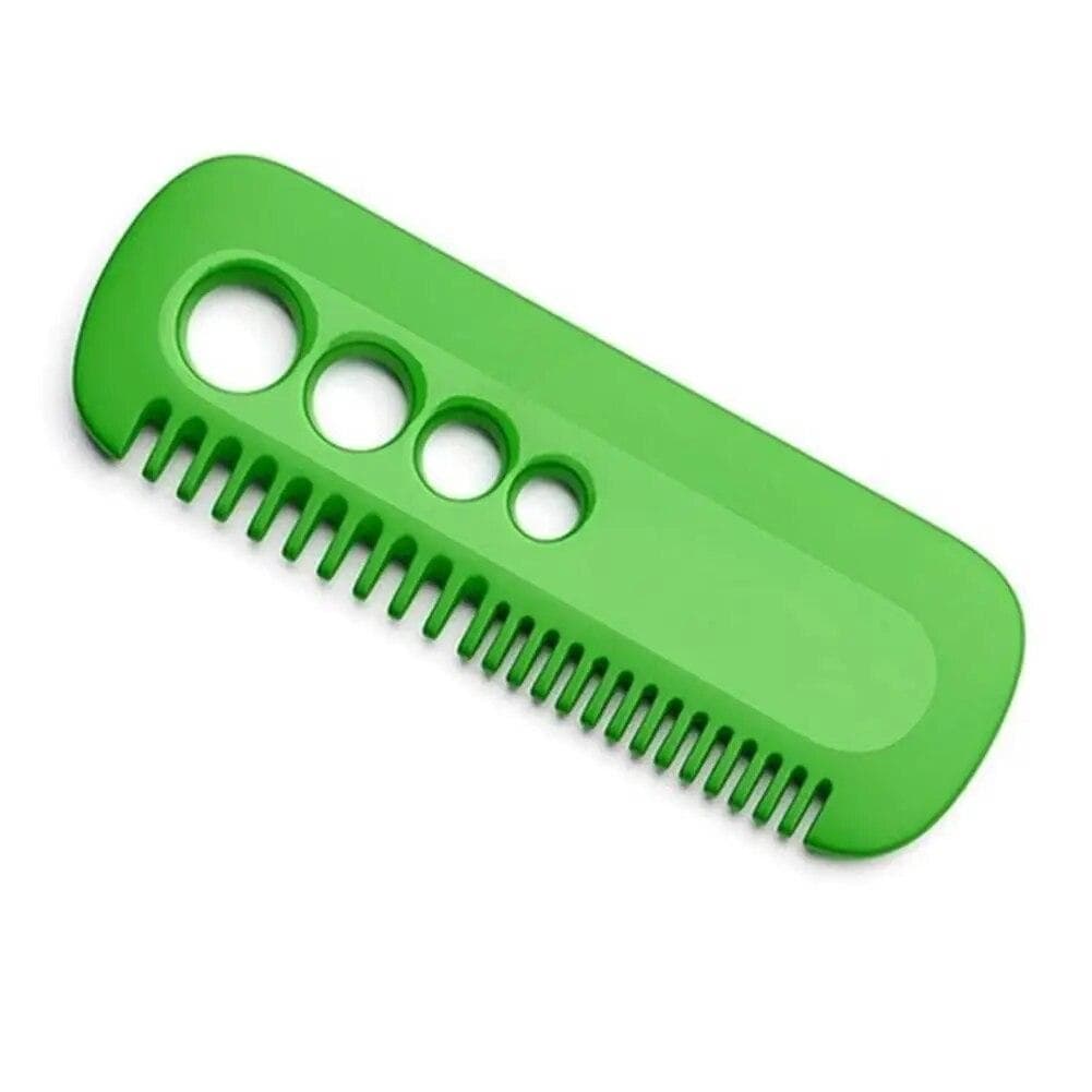 1pcs Multi-Functional Herb Stripper Tool Efficiently Separate Vegetables and Leaves for Easy Preparation - Essential Kitchen