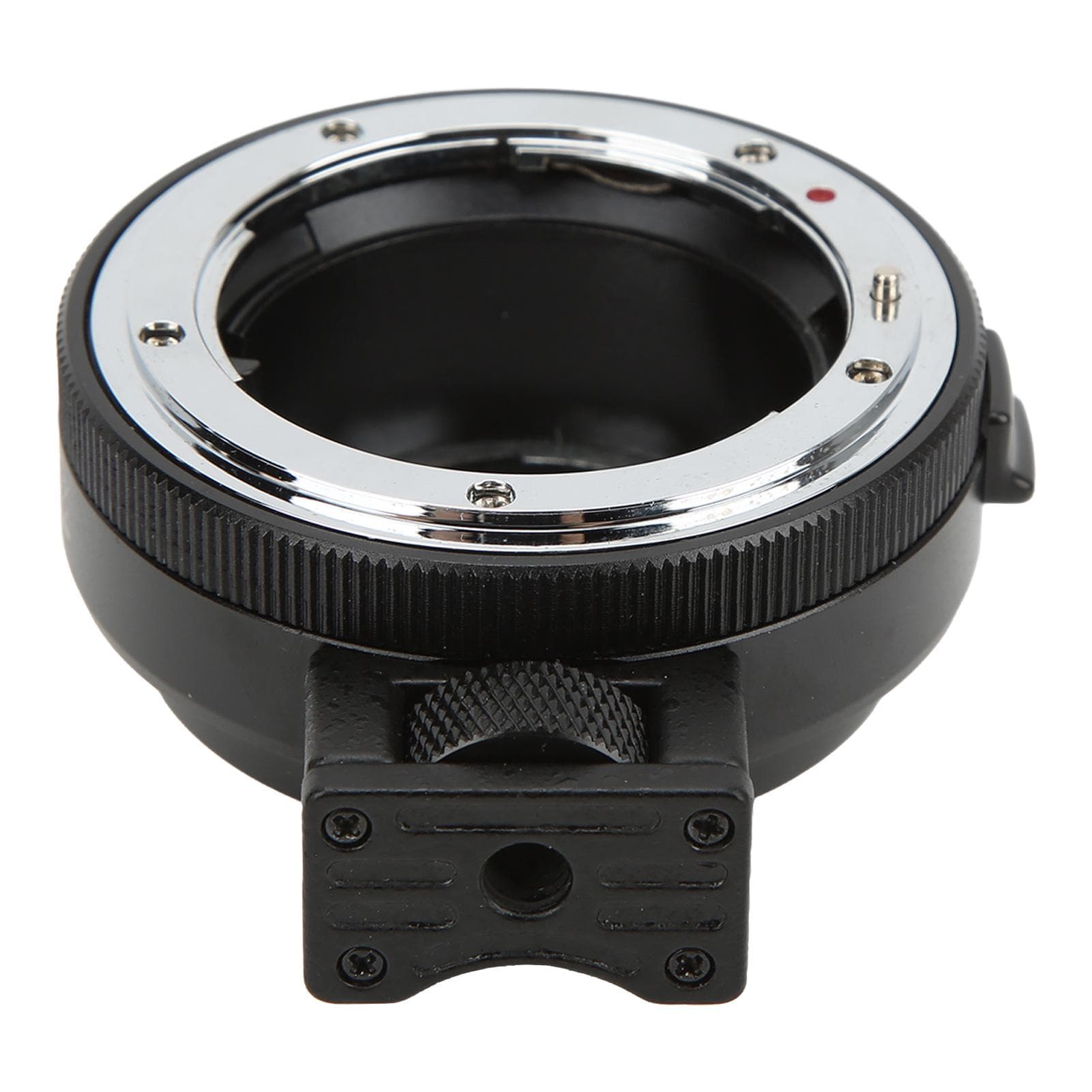 NFM43 Lens Mount Adapter with Aperture Dial for Nikon AI Mount Lens to M43 Mount Camera