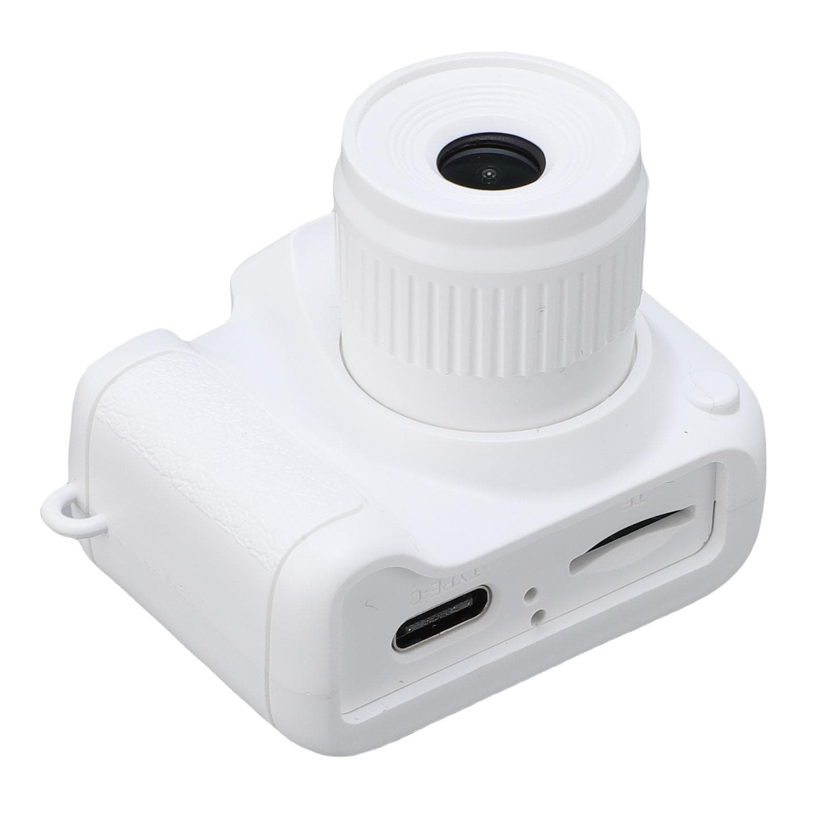 Digital Camera 2MP 1080P Color Screen Supports 128G Memory Card Multiple Filters Travel Digital