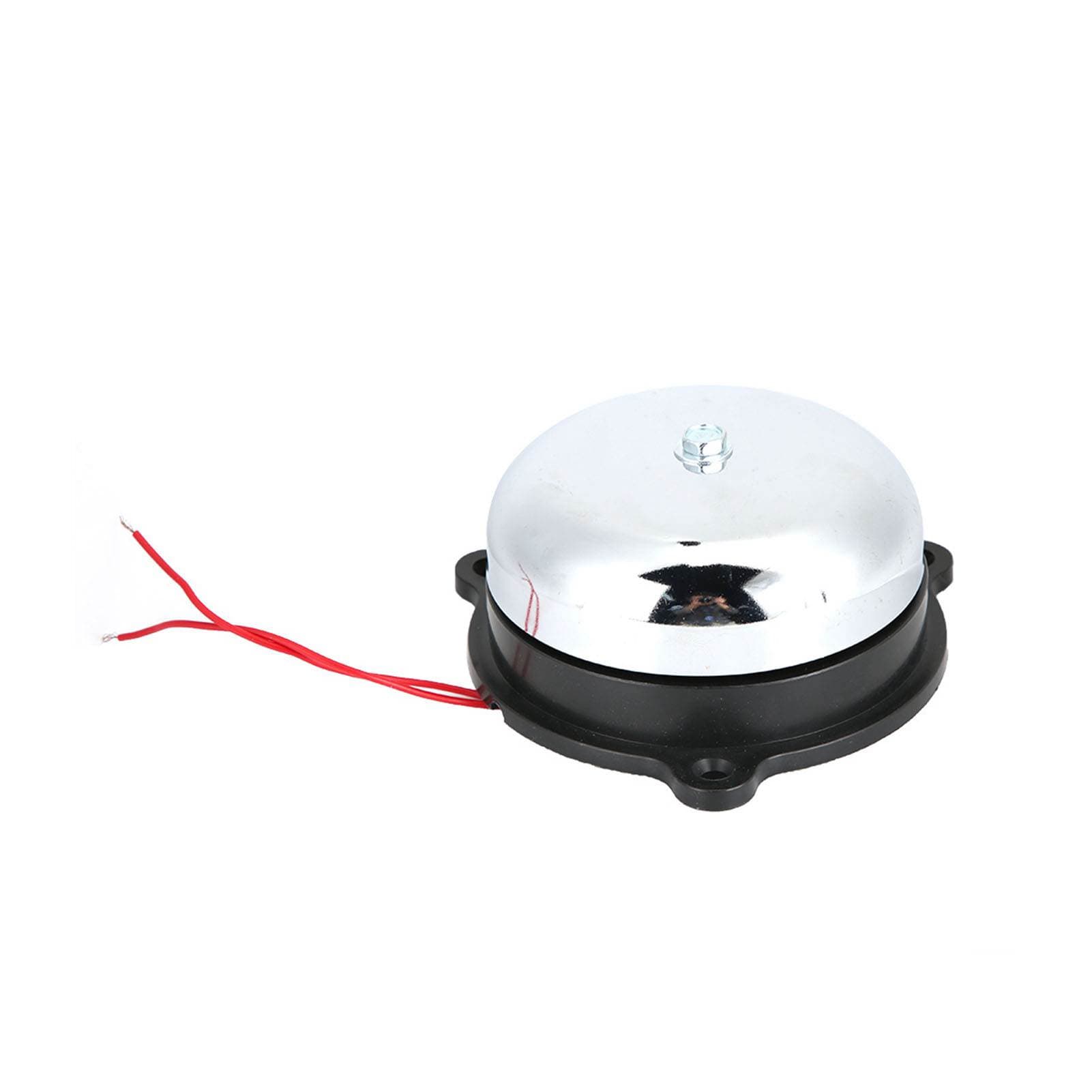 100mm 4in Electric Ring Time Bell No?Sparking Signal Alarm for School Factory Agencies(220V )