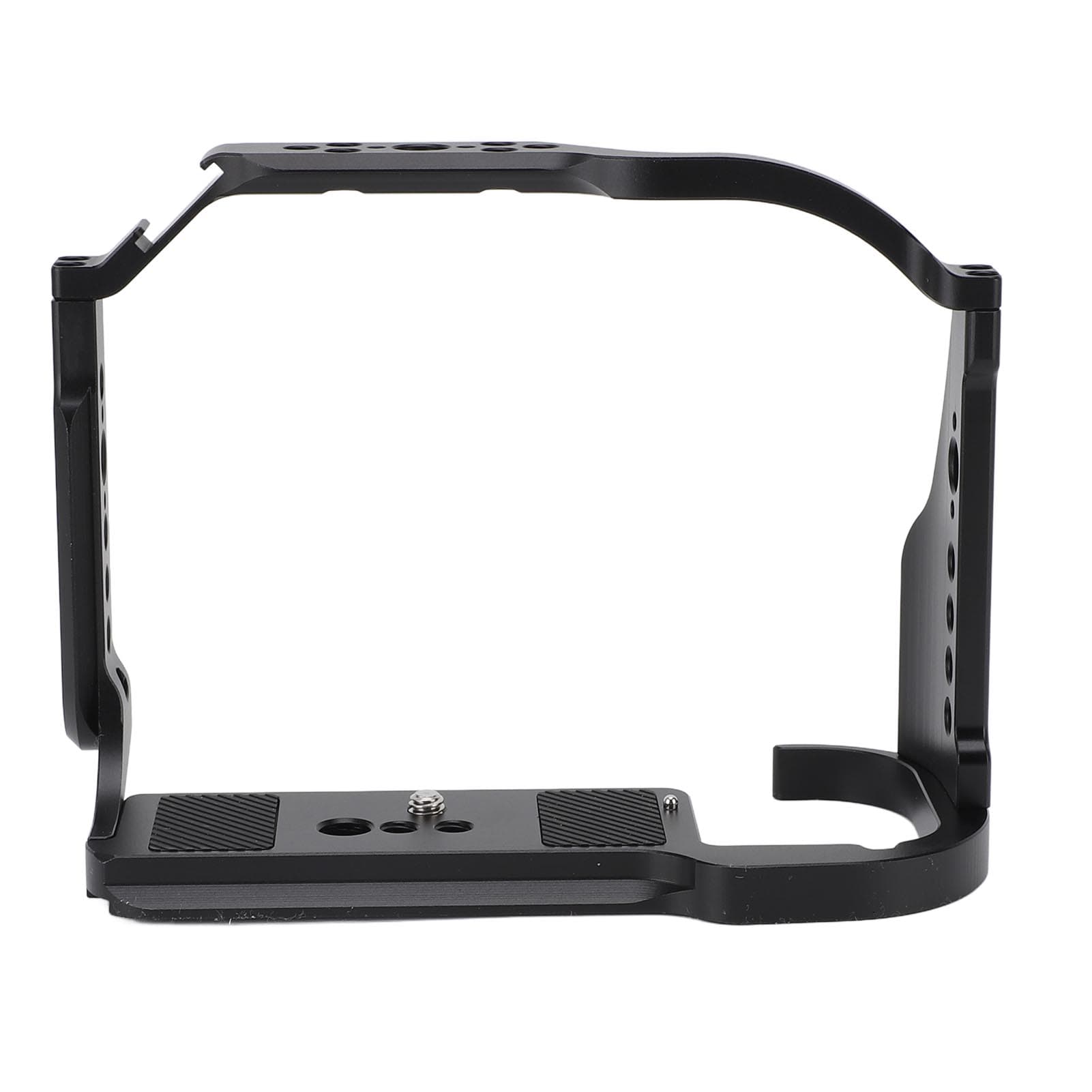 Camera Cage Video Stabilization 14in 38in Port Aluminum Alloy Full Protection Professional Camera