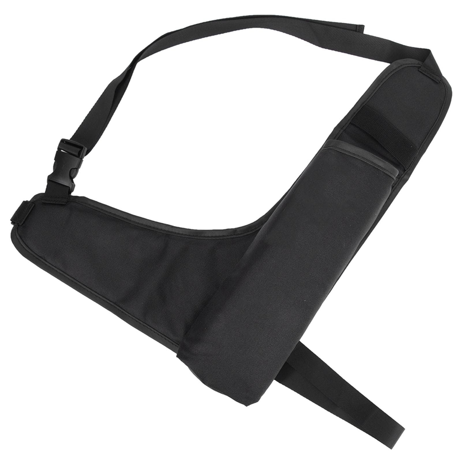 SMACO Black Diving Material Oxygen Bottle Bag Scuba Dive Cylinder Tank Shoulder BagsS408