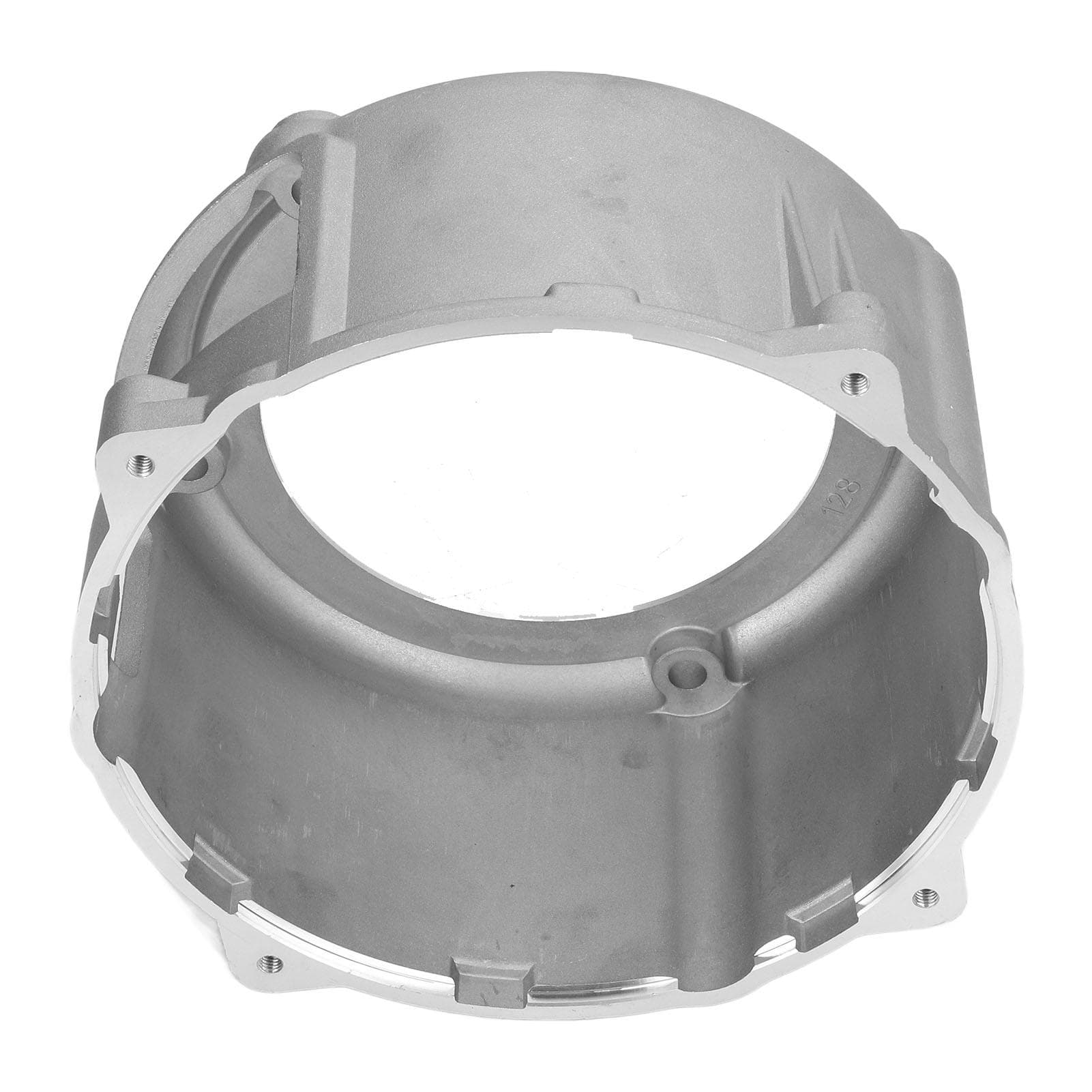 Generator Front Cover Aluminum Alloy Good Heat Dissipation Alternator Front Cover Replacement for