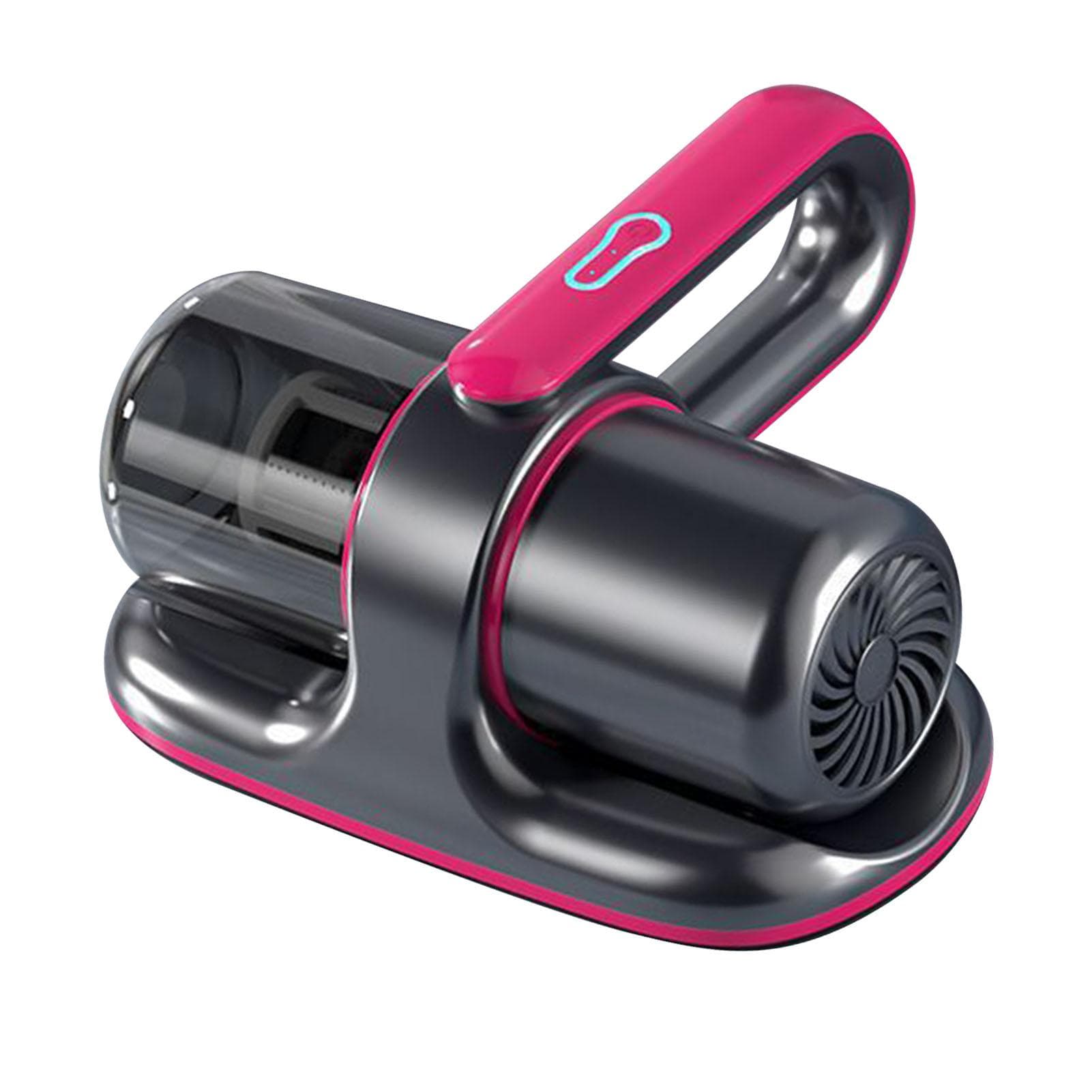 Smart Mite Remover Compact Portable Powerful UV Handheld Vacuum Cleaner Machine for Beds Sofas