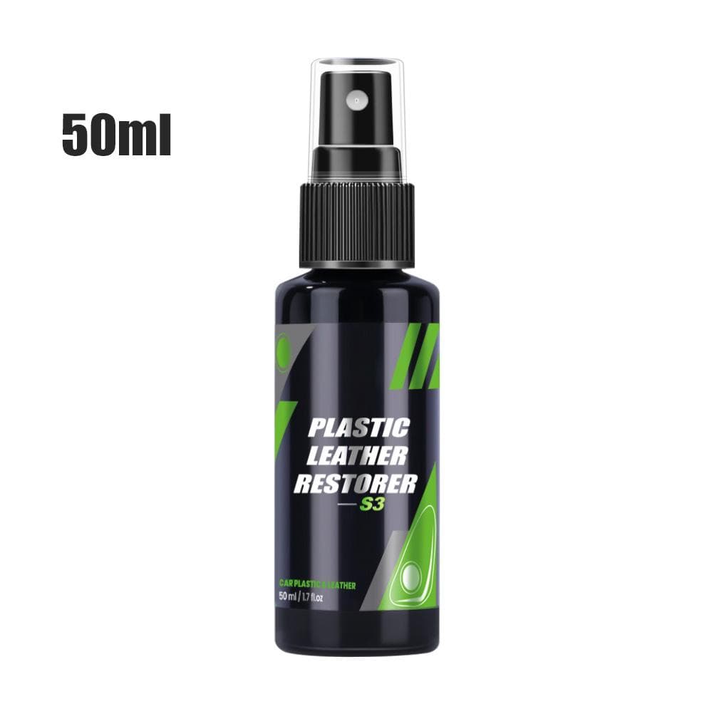 Plastic Leather Conditioner Restorer Plastic Leather Refurbishment Coating Agent for Leather