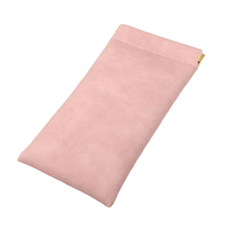 Pu Leather Glasses Storage Bag Automatic Closed Sunglasses Case Waterproof Pouch Glasses Protective Cover Eyewear Storage Bag 4