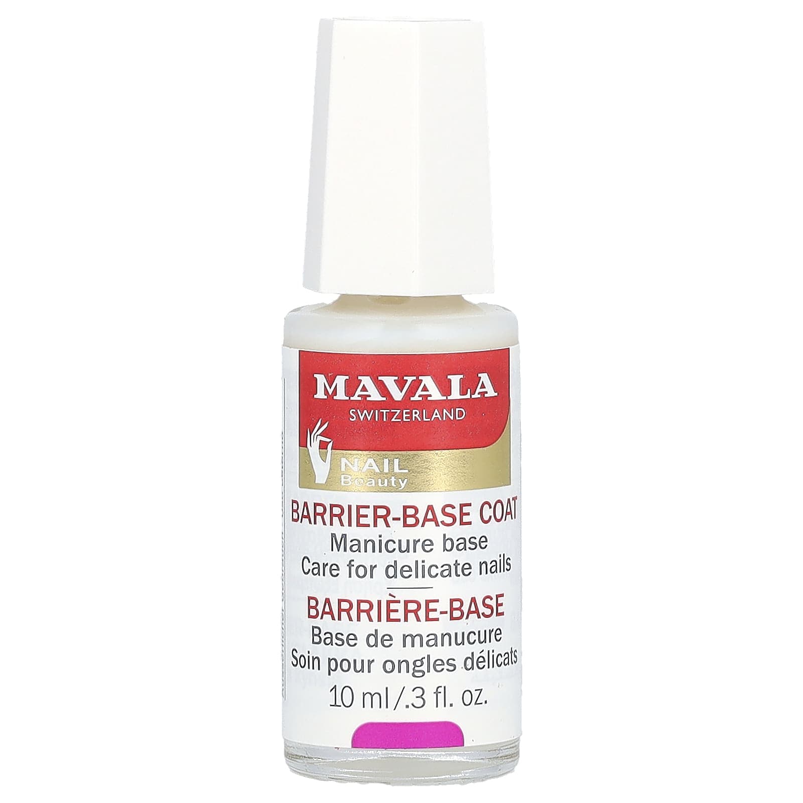 Mavala, barrier-base coat, 0.3 fl oz (10 ml)
