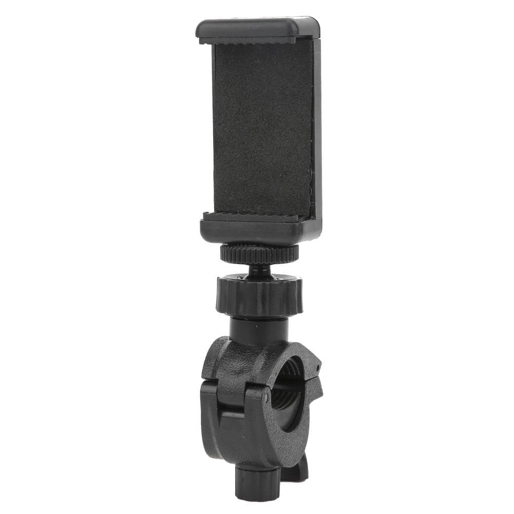 Adjustable Direction Flat Mobile Phone Clip with O Type Fixed Bracket for Cellphone Video Shooting