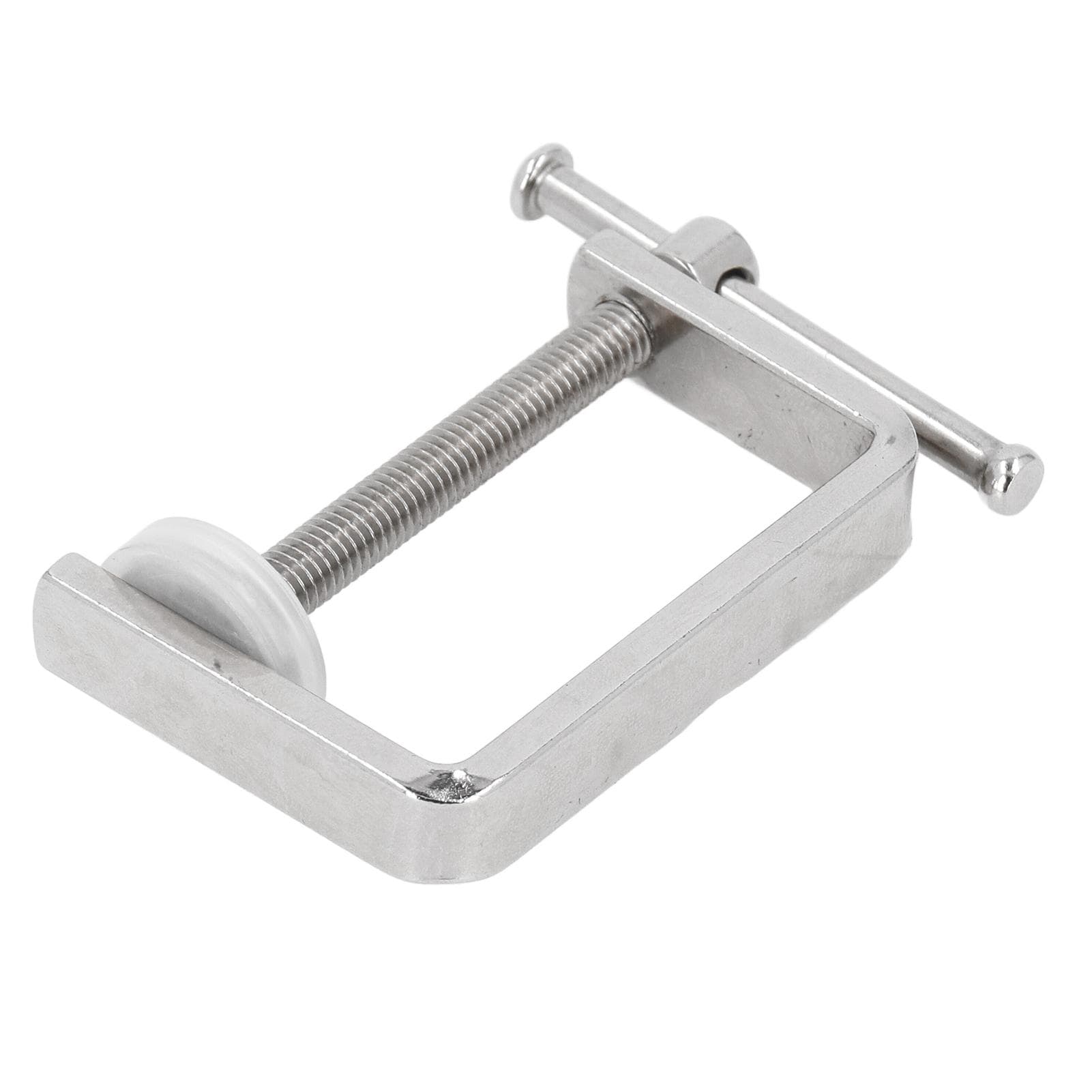 Thickened C Clamp Quick Grip Woodworking Clamp Tool for Wood Plastic Metal Workpiece 36mm Depth