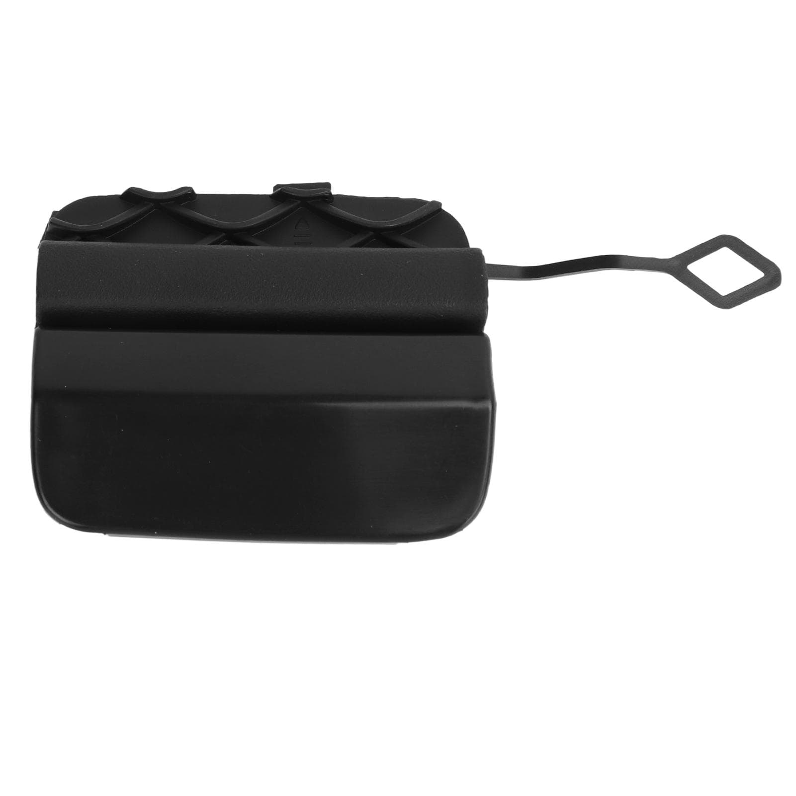 Rear Bumper Tow Hook Cover A2058850256 Towing Eye Cap Trim Replacement for Benz C?Class W205 Sport