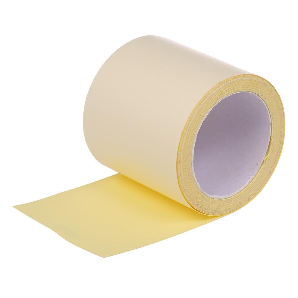 1 Roll Disposable Armpit Prevent Sweat Pads Transparent Underarm Dry Antiperspirant Sticker