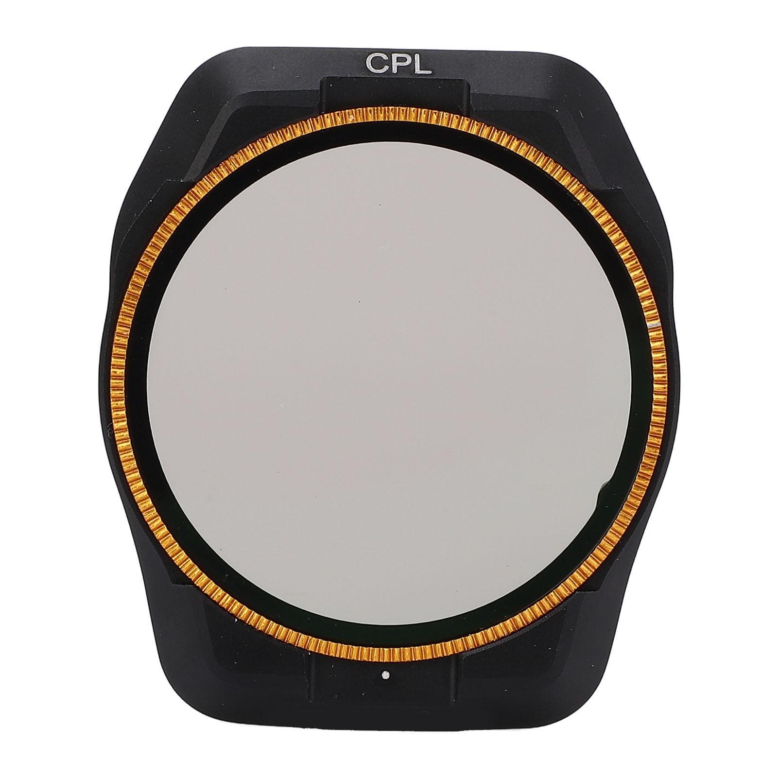 Drone CPL Filter Multi Coated Aluminum Alloy Optical Glass Adjustable CPL Lens Filter for Air 3S
