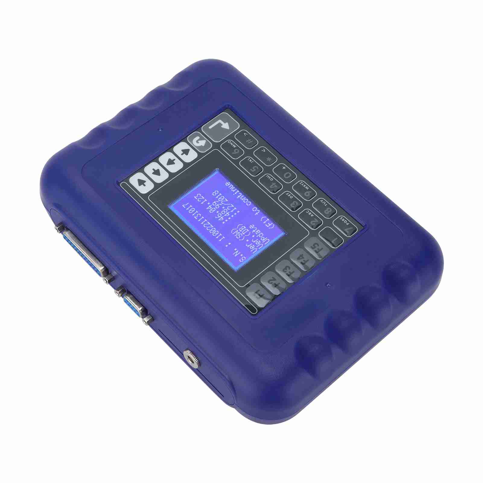 Car Key Programmer Automobile Diagnostic Service Tool Blue Replacement for Dodge 2017 V48.99