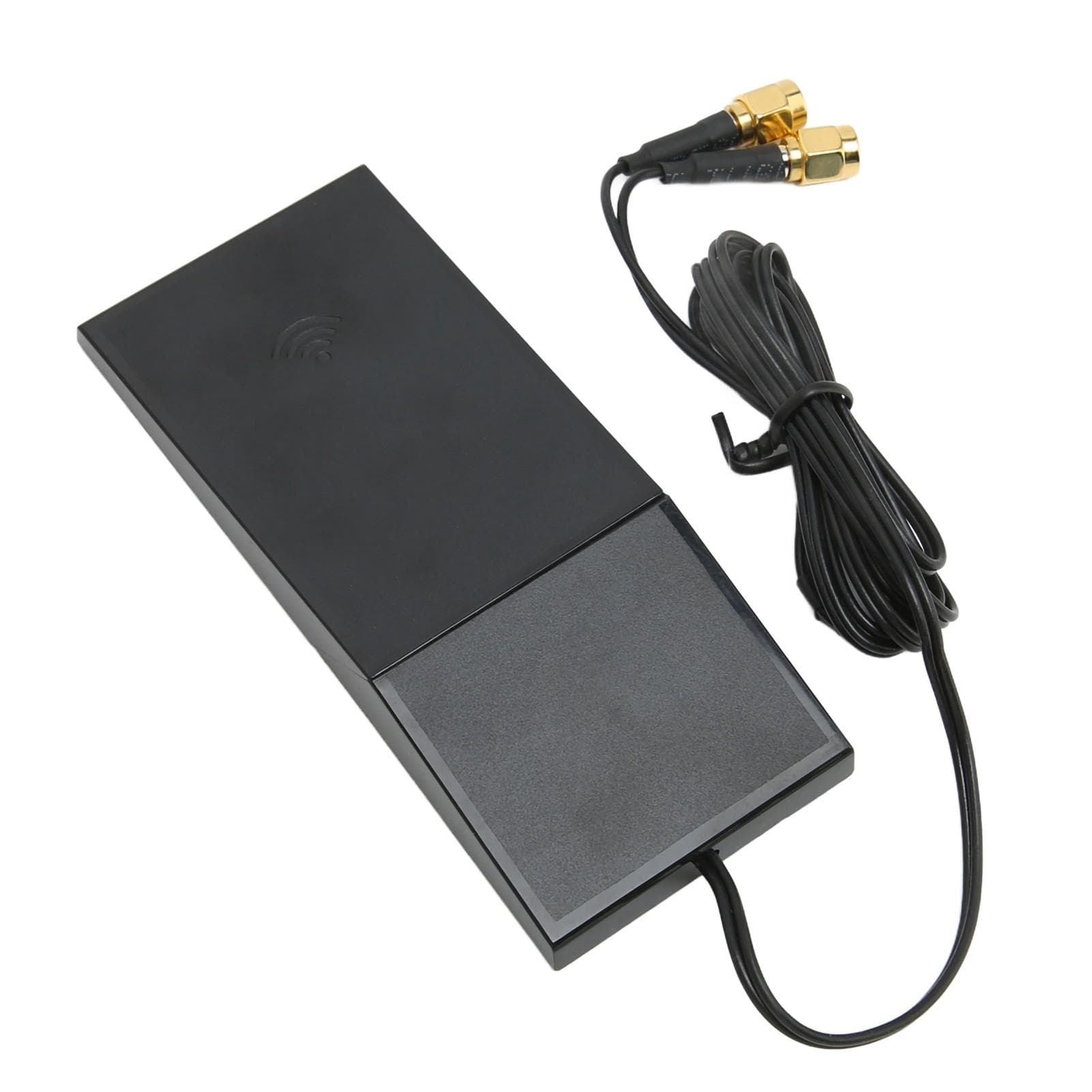 Computer Wireless Antenna RPSMA Rotatable Fold Dual Band Wifi Good Signal Stability Universal