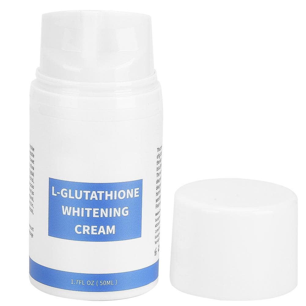 Glutathione Whitening Face Cream Moisturizing Brightening AntiWrinkle Facial Cream 50ml