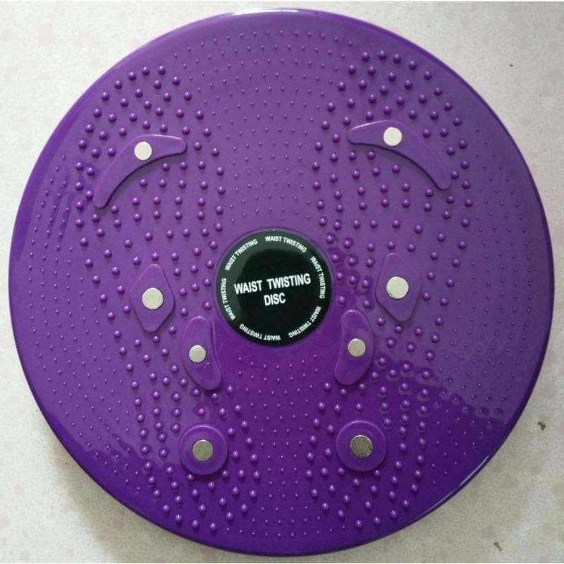 Factory Direct Waist Twisting Disc Home Indoor Waist Twisting Device for Men and Women Fitness Equipment Stepper Magnetic Waist Twisting Trainer
