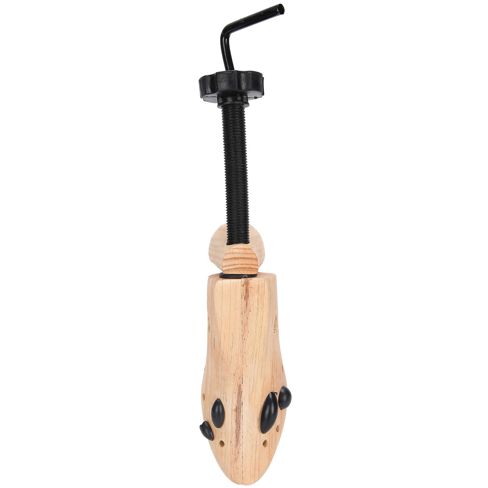 Professional Pine Adjustable Shoes Support Unisex High Heels Shoes Stretcher Expansion ToolS(34‑37)
