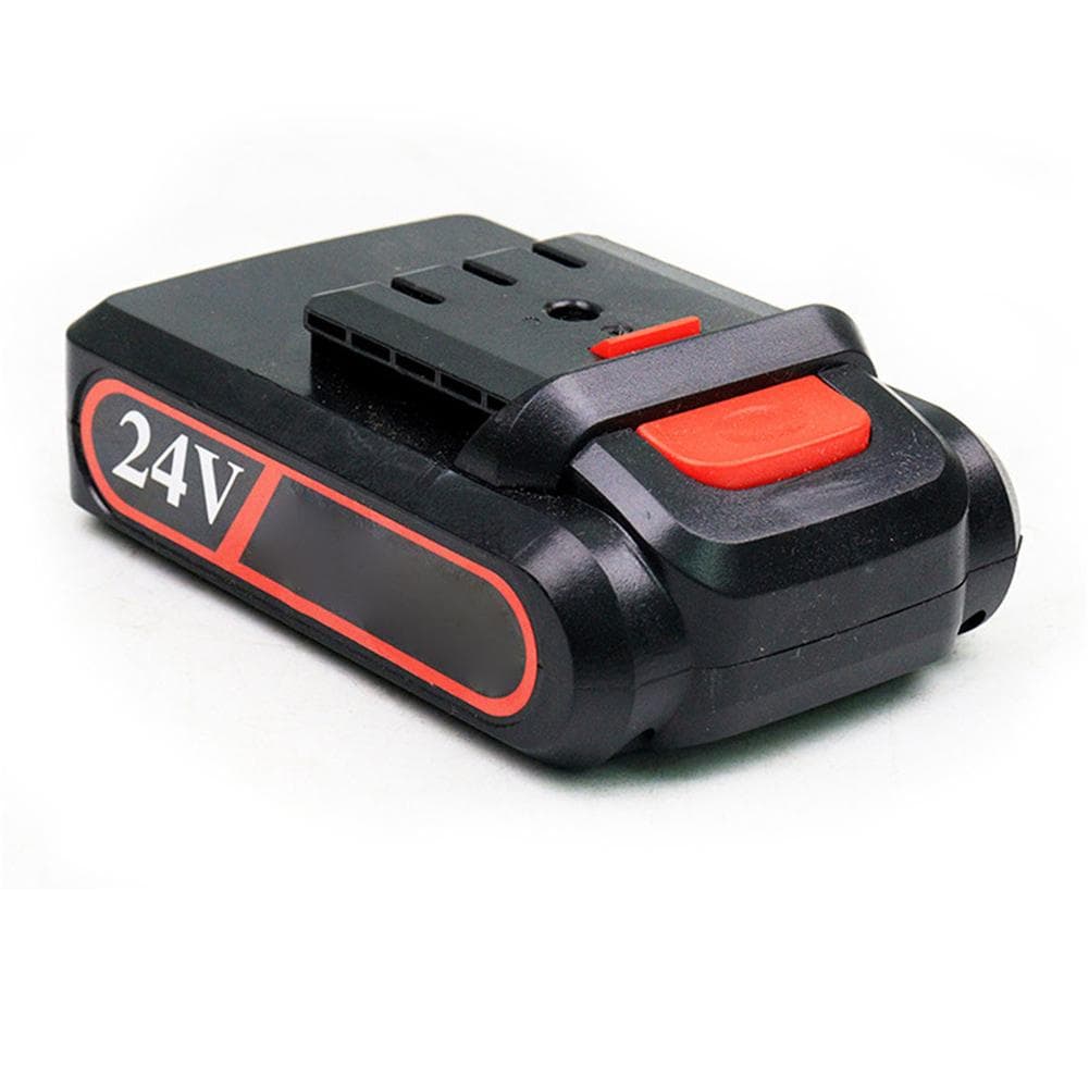 Electric Chain Saw Lightweight High Hardness Large Capacity Lithium Battery Copper Motor Electric