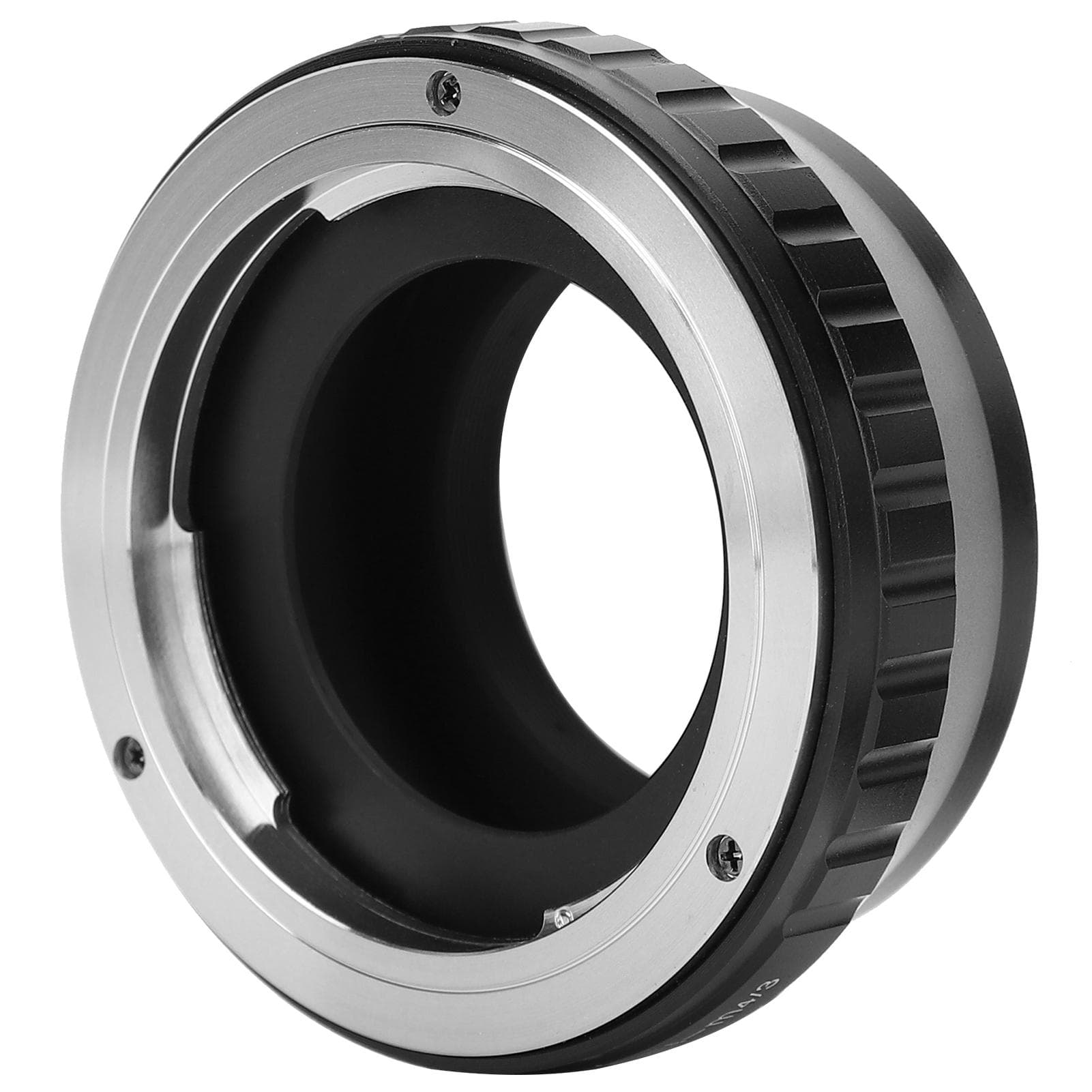 Aluminium Alloy Adapter Ring Fit for Rollel for QBM Mount Lens Installing for M43 Mount Camera Body
