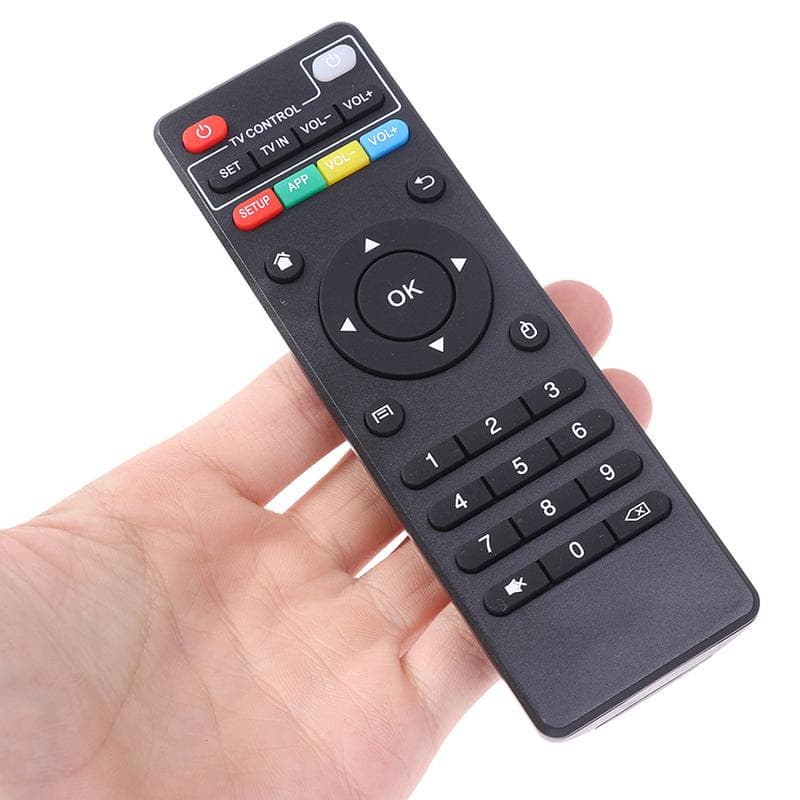 Practical Android Tv Box Mxq-4K Mxq Pro H96 Prot9 Universal Ir Remote Control