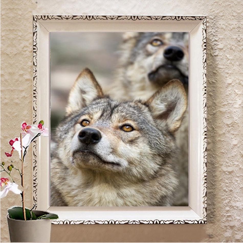 5d Diamond Embroidery Craft Painting Rhinestones Embroidery Diamond Art Wall Decor Full Square 20X30CM