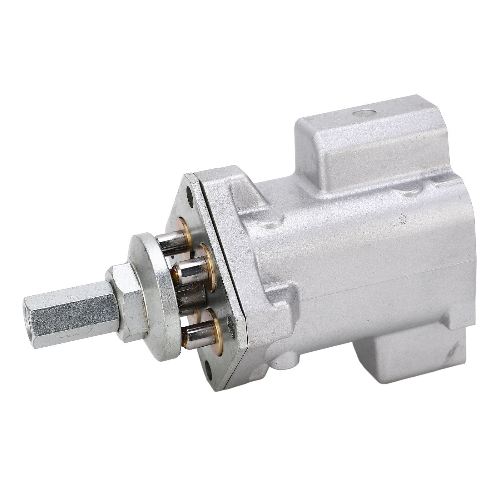 Excavator Joystick Pilot Valve Assembly High Accuracy Joystick Pilot Valve YB60000571 for Hitachi