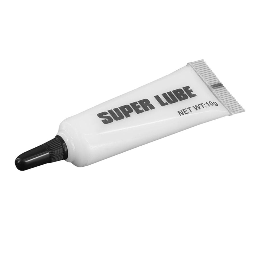 2pcs Super Lube Lubricating Grease Lubricant Oil Anti-rust Screw Rod Optical Axis Guide Rail Reduce Friction Noise for 3D Printers 2pcs