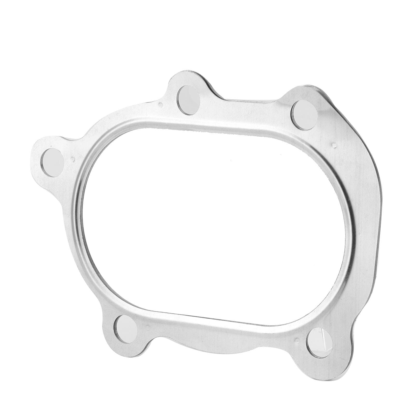 5 Layers Turbocharger Gasket Fitting Replacement for T25 GTRS All T2 Flange Series