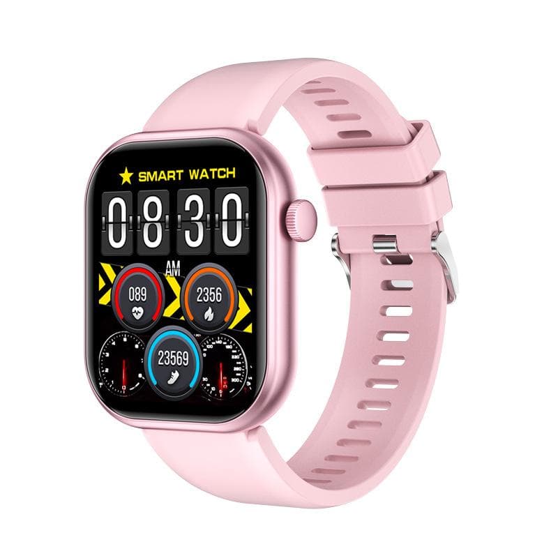 Smart Watch For Men Women Gift Full Touch Screen Sports Fitness Watches Bluetooth Calls Digital Smartwatch