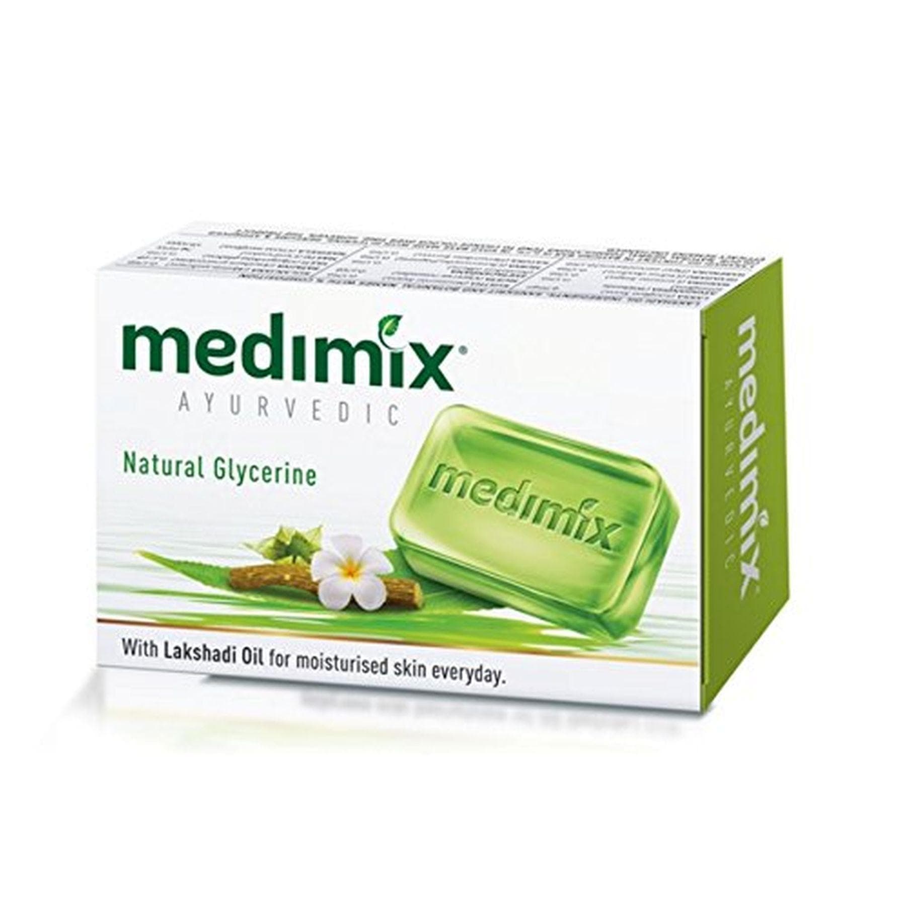 Medimix Soap With Glycerine & Lakshadi Oils 75 gm 125 GM