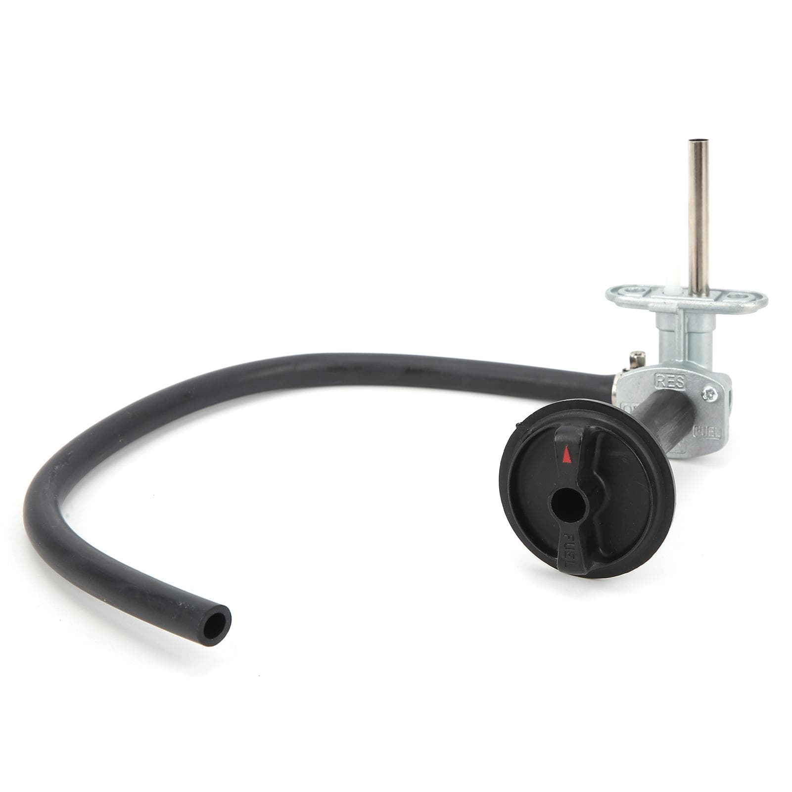 Fuel Valve Petcock with Lever Replacement for Yamaha Kodiak YFM400FA YFM450FA 4x4 2003?2006