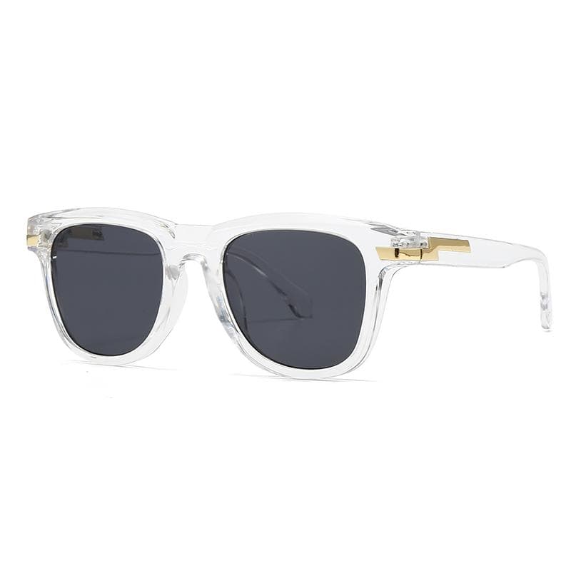 Modern Retro Large Frame Mens Sunglasses Ins Style Street Photography Cross Border Big Brand Lh280