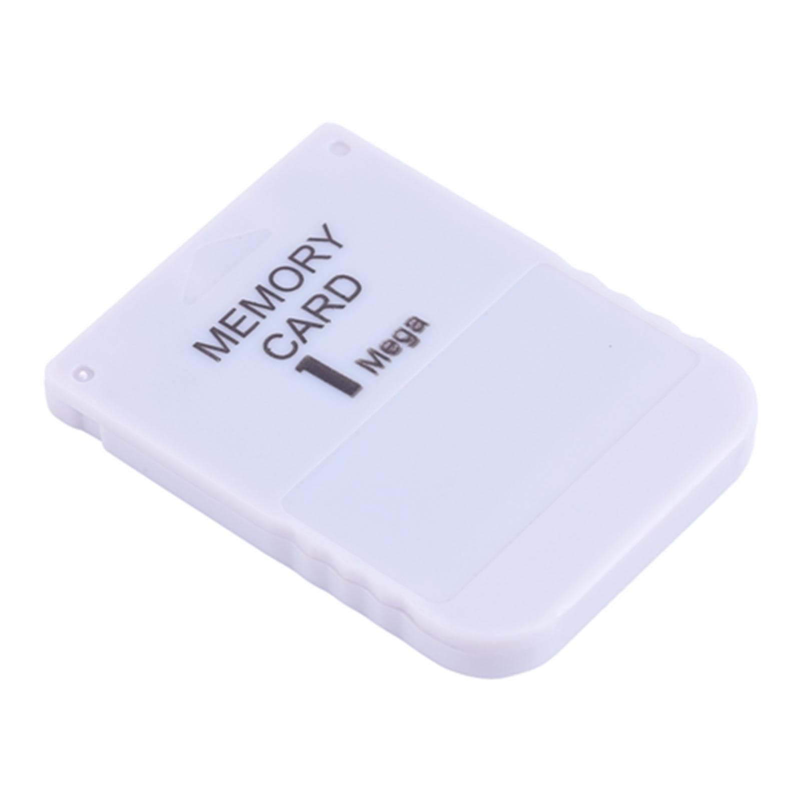 1MB Memory Card Stick For Playstation 1 One PS1 Game
