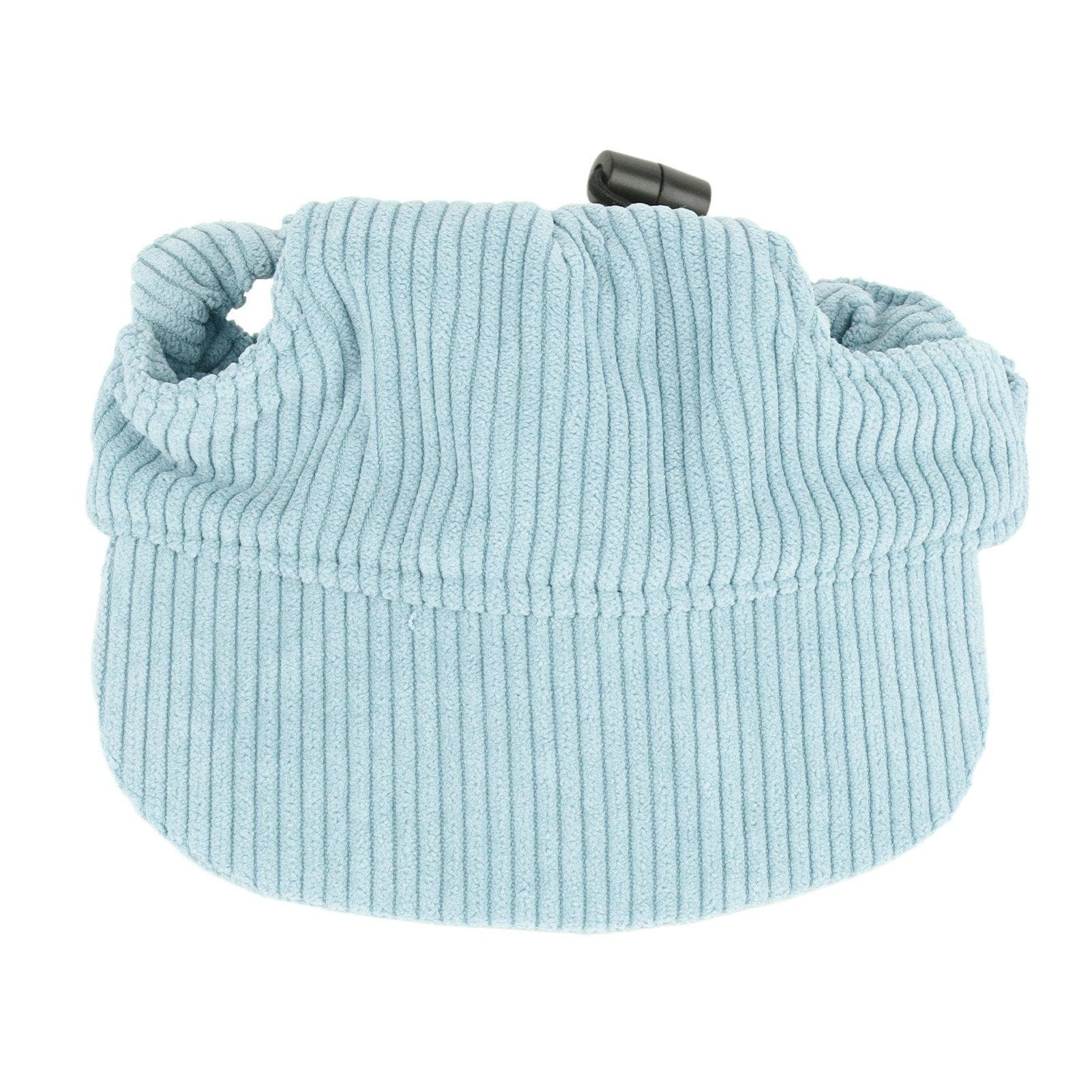 Summer Pet Sun Hat Adjustable Corduroy Casual Pet Hat Lightweight Stylish Pet Hat for Dogs Cats S green