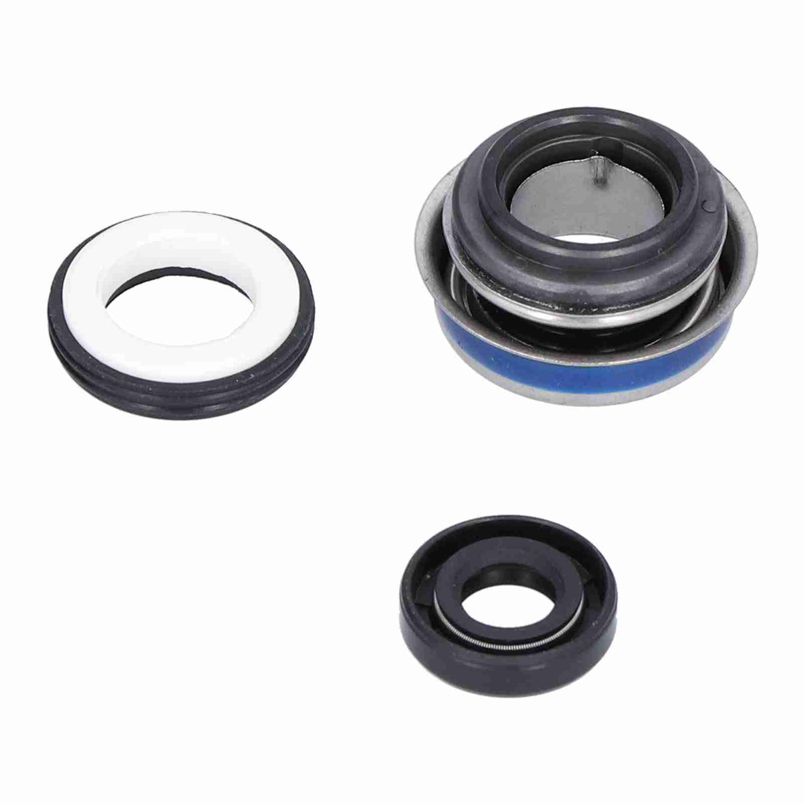 UTV ATV Water Pump Oil Seals 0010081000 Replacement Parts Fit for Rancher 500 600