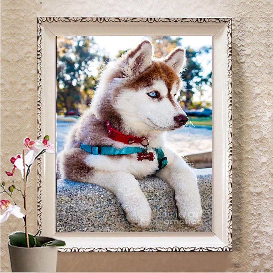 5D Diy Rhinestones Embroidery Diamond Painting Full Drill Dancer Wall Arts Mosaic Gift Home Decoration Full Square 20X30CM