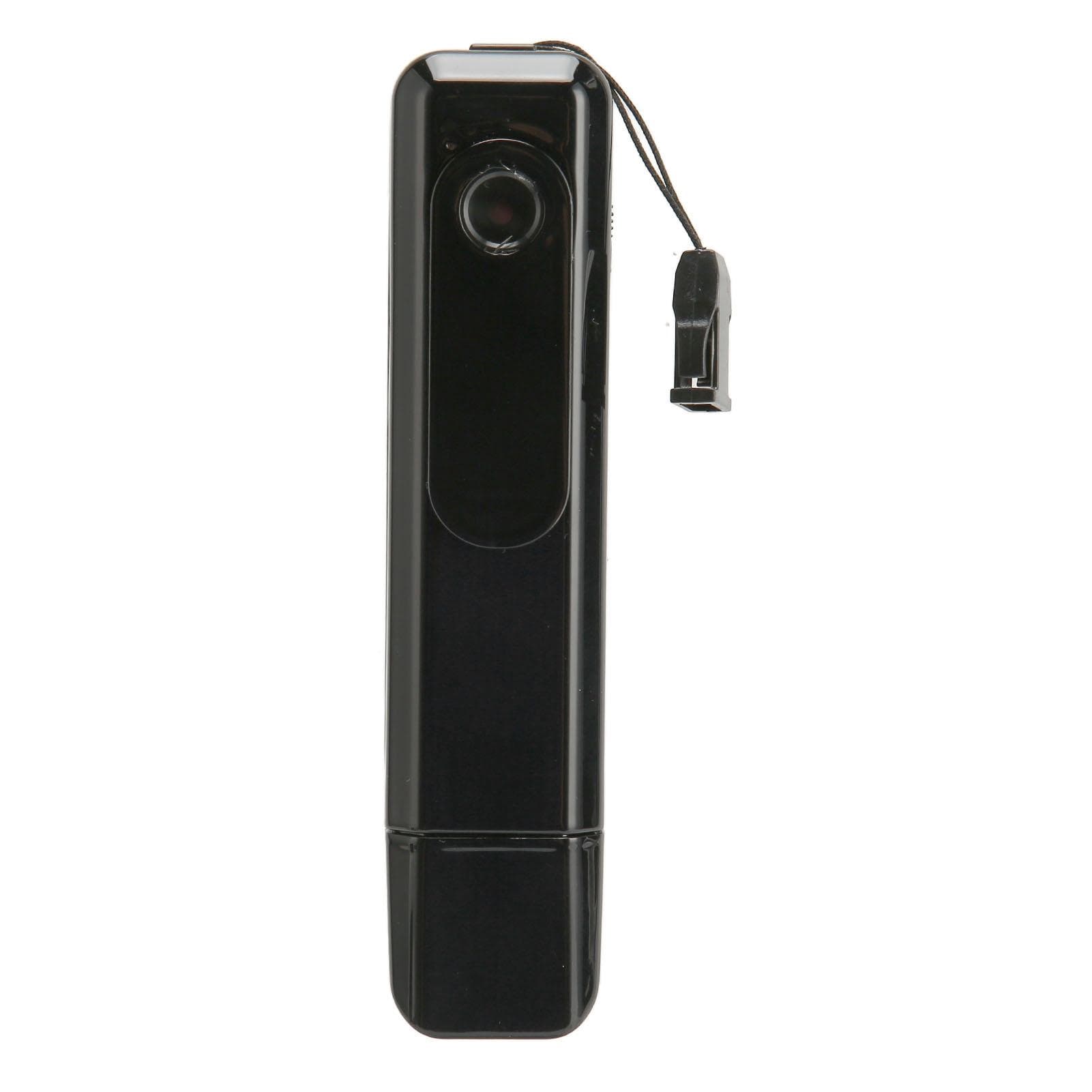 Body Camera HD 1080P Wearable Multifunction Portable Mini Surveillance Camera with Back Clip for
