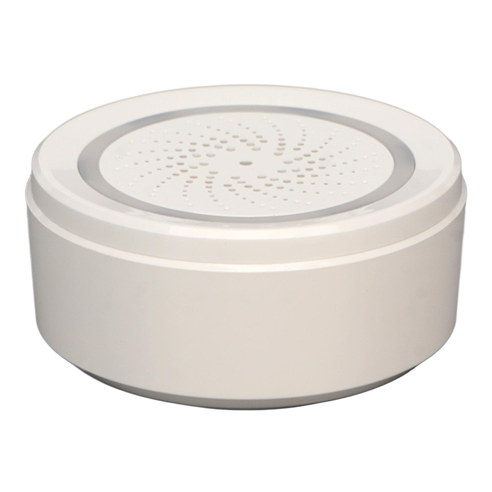 Smart Siren Alarm Wireless WiFi APP Control 105dB Burglar Alarm with Sound and Light Alarm for Home