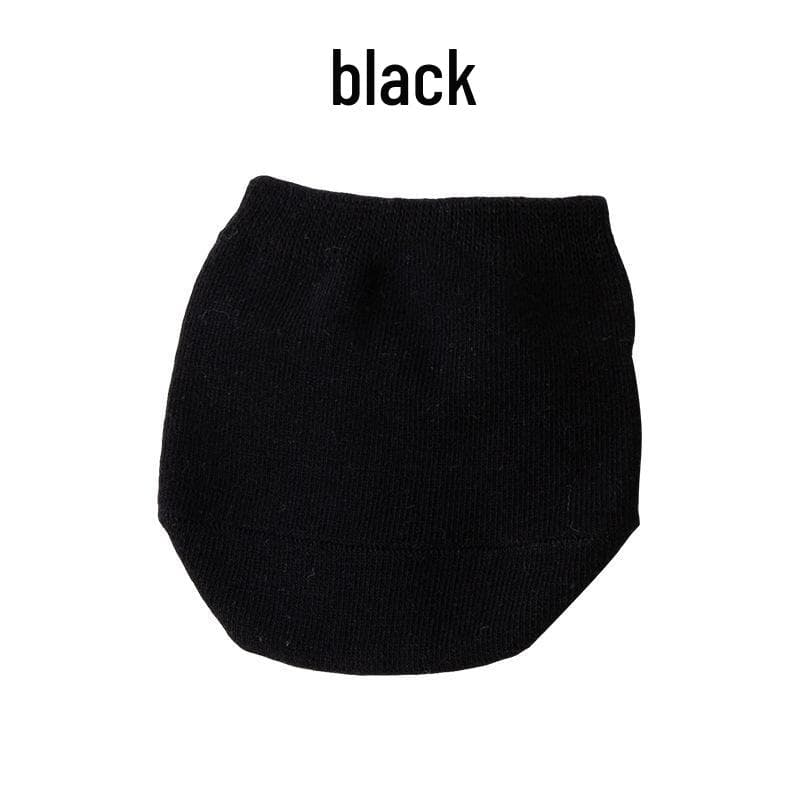 Women's Silicone Anti-Slip Half Palm Socks for Summer - Invisible and Comfortable for High Heels. One Size