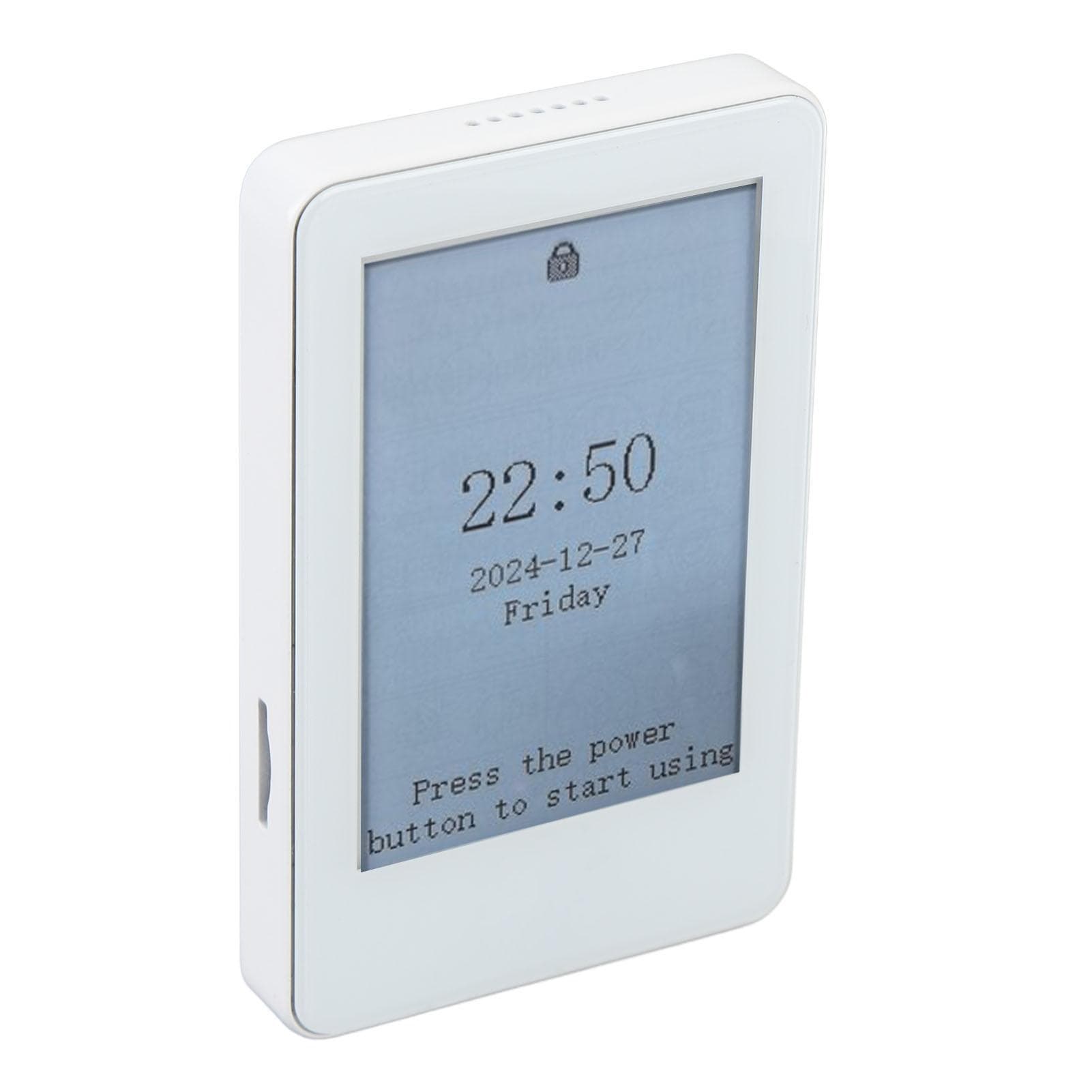 Electric Book Reader Portable 2.7 Inch Ink Screen Portable Electric Reader Bluetooth MP3 Player