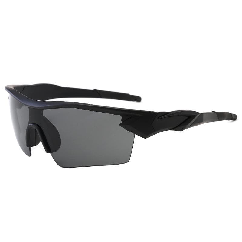 New Outdoor Color Film Sunglasses for Men Women Sports Cycling Protective UV XSY9311