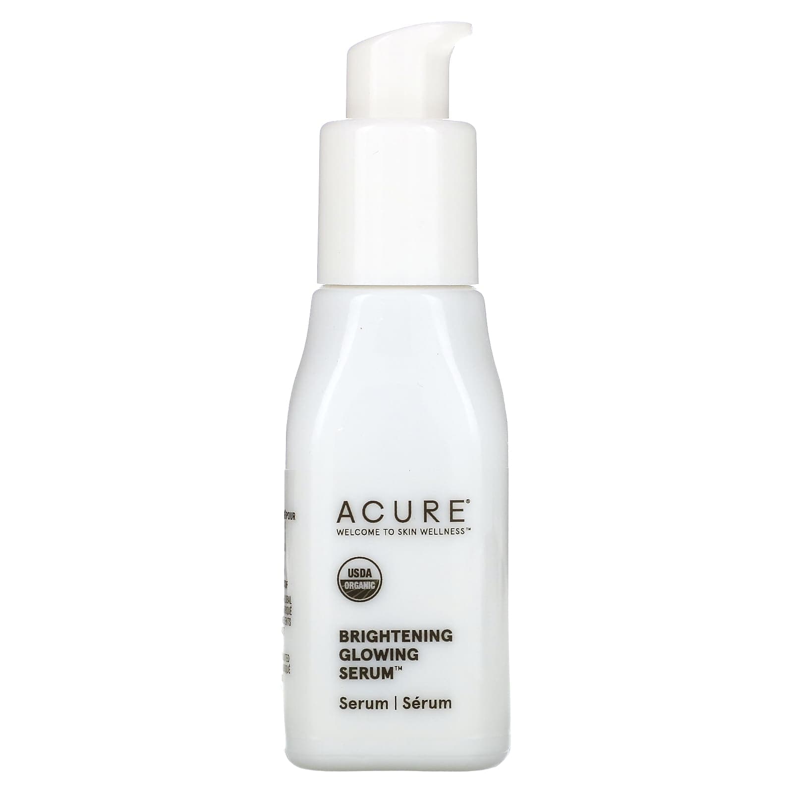 ACURE, Brilliantly Brightening, Glowing Serum, 1 fl oz (30 ml)