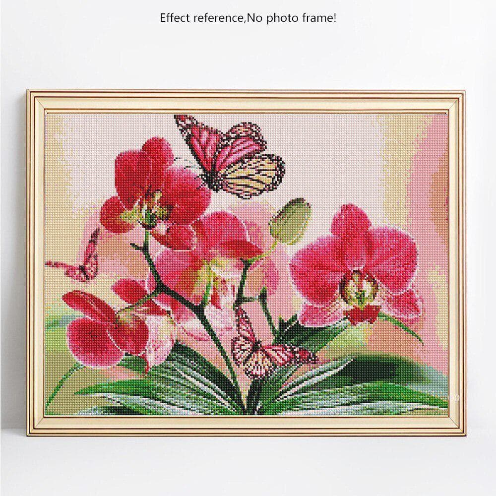 Diamond Painting Full Round New Arrival Hobby And Handicraft Diamond Embroidery 20X30CM
