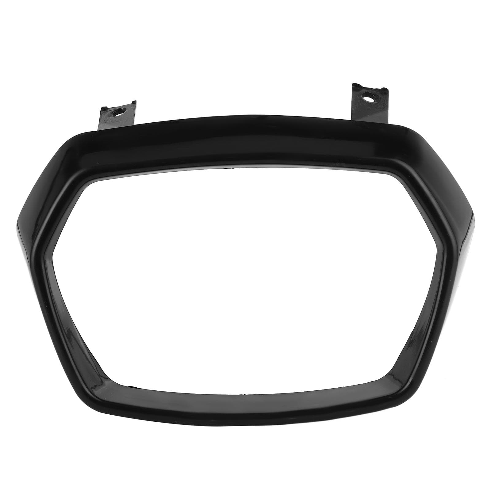 ABS Headlight Guard Cover Bezel Protection Fit for VESPA Sprint 125150 20172020Black