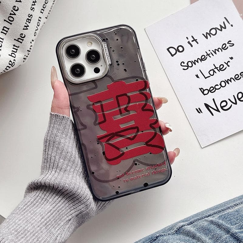 Folding Suitable for Apple 15 Protective Case Creative Spider-Man PC Full-inclusive IPhone 13PROMAX Mobile Phone Case iPhone15PROMAX