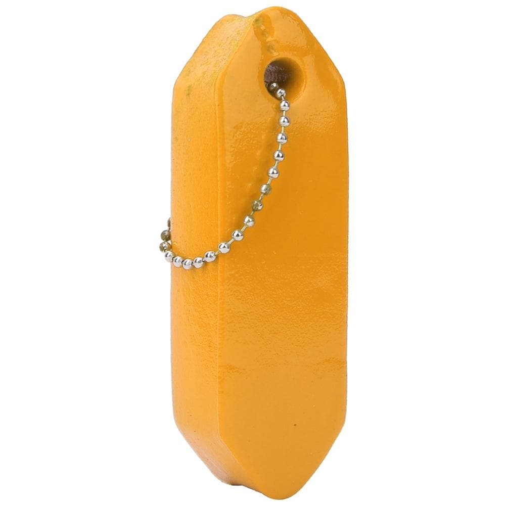 High Density EVA Foam Anti Lost Float Keychain Floating Key Chain for Boating Kayaking Water